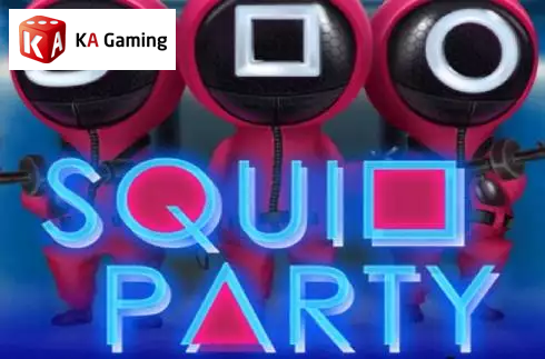 Squid Party Lock 2 Spin